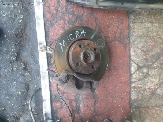 NISSAN MICRA TASIYICI MERT OTO