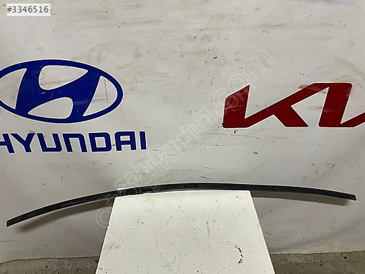 HYUNDAİ ACCENT BLUE TAVAN ÇITASI SÖKME