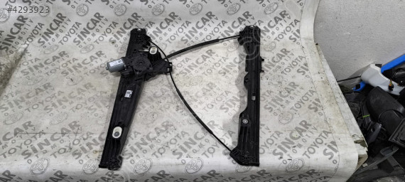 FORD COURİER 2024 2026 SAĞ ÖN KAPI KRİKOSU MOTORLU R2X6V23200AB