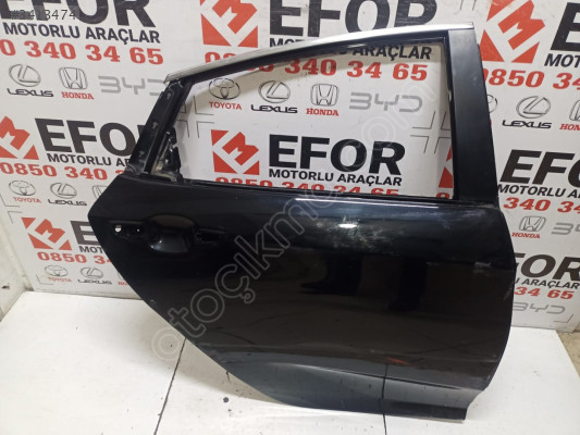 HONDA ACCORD ORJİNAL ÇIKMA SAĞ ARKA KAPI 20+