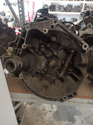 PEUGEOT 206 1.4 GARANTİLİ ŞANZIMAN