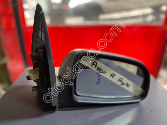 CHEVROLET AVEO ORJİNAL ÇIKMA SAĞ AYNALAR