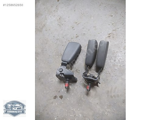 VOLVO S80 EMNİYET KEMER TOKALARI ORJİNAL