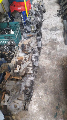 FİAT MAREA 1.6 GARANTİLİ ÇIKMA ŞANZIMAN