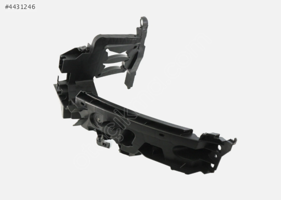 AUDİ Q5 2009-2017 SOL FAR ALT BRAKETİ 8R0805607B SIFIR