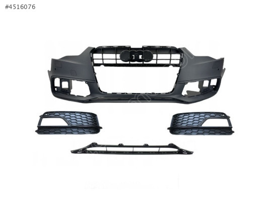 AUDI A5 ÖN TAMPON SET S-LİNE (PANJUR HARİÇ)  2012-