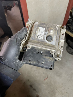7 445 434-01 BMW F15 X5 MOTOR BEYNİ ORJİNAL ÇIKMA