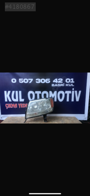 Misubisi l200 sol far 99-05