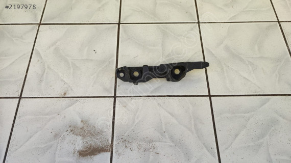 OPEL COMBO E ÖN TAMPON BRAKETİ ÇIKMA ORJİNAL YEDEK PARÇA