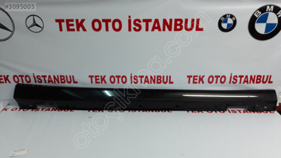 Mercedes E 212 MARŞPİYEL MAKYAJLI SAĞ