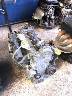 FİAT PALİO 1.3 M.JET EURO 4 KOMPLE MOTOR GÜL OTOMOTİV