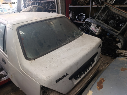 DACİA SOLENZA 2004 MODEL ARKA BAGAJ KAPAĞI