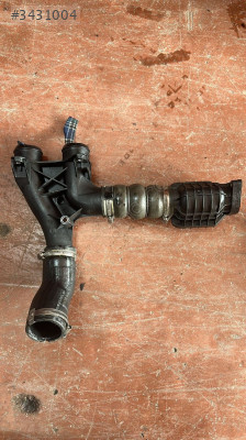 CİTROEN TURBO BORUSU 1.6 EURO5 ÇIKMA