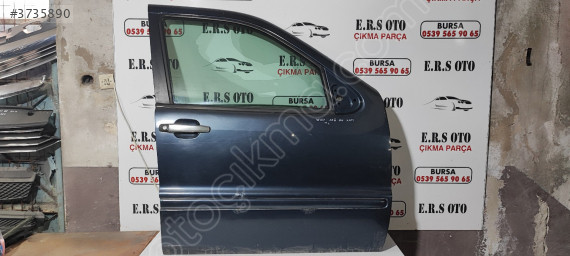 MERCEDES W163 ML SAĞ ÖN KAPI SÖKME