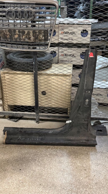 SEAT LEON MK3 KASA 2013- 2020 SOL ÖN KAPI İÇİ SACI