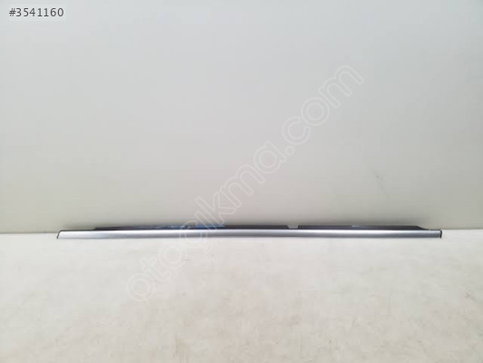 Mercedes W204 Sol Arka Cam Fitili Kromlu