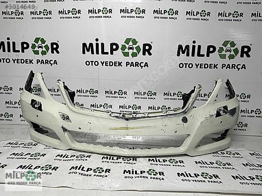 MERCEDES E SERİSİ 2009 2012 W212 MAKYAJSIZ ÖN TAMPON A2128850125