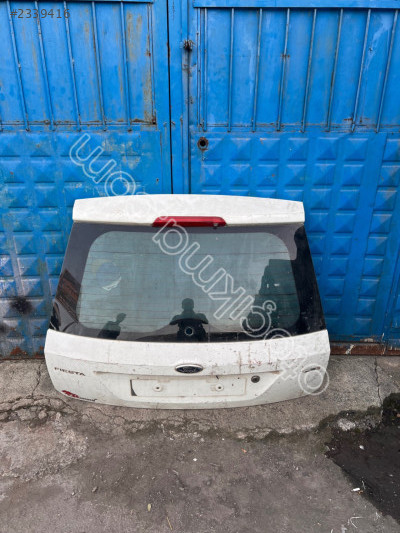 FORD FİESTA 2003-08 BAGAJ KAPAĞI ÇIKMA ORJİNAL