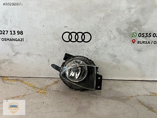 BMW E90 SAĞ SİS FARI ORJİNAL