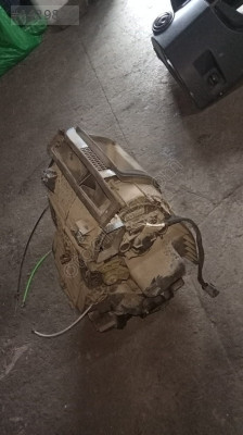 Dacia Logan kalorifer kutusu klimasiz