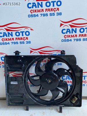 Ford courier fan seti 2018-2023