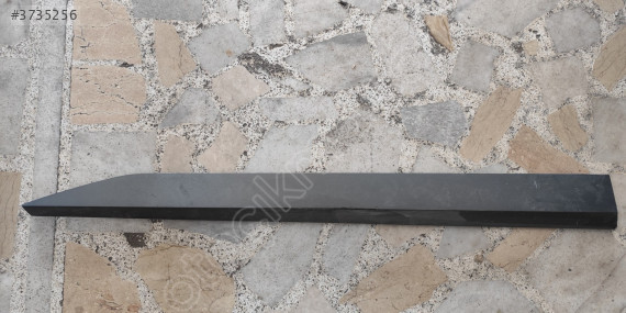 SKODA SUPERB SOL ÖN KAPI BANDI 3v0854939 ORİJİNAL ÇIKMA PARÇA