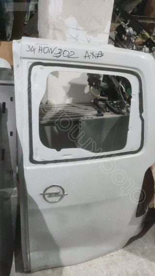 PEUGEOT EXPERT SAĞ BAGAJ KAPAĞI ÇIKMA ORJİNAL YEDEK PARÇA