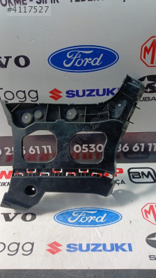 FORD COURİER ARKA TAMPON BRAKETİ SOL ORJİNAL ÇIKMA YEDEK PARÇA