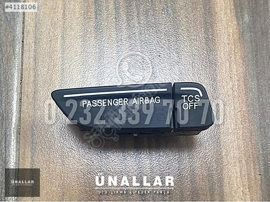 FORD COURİER AİRBAG GÖSTERGE ve TÜM AKSAM | ÜNALLAR OTO ÇIKMA |