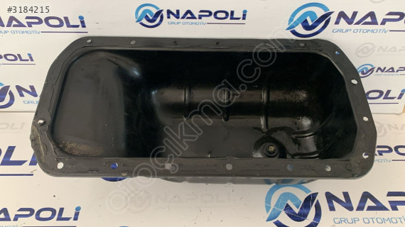 1.6 DİZEL MK 2.5 FORD FOCUS C-MAX CITROEN PEJO YAĞ KARTERİ