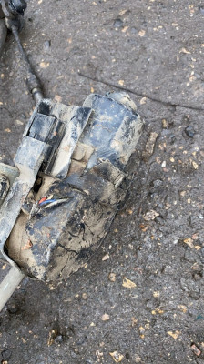 Renault 21 silecek motoru