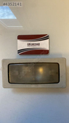 6K0947105D volkswagen caddy ibiza cordoba ön tavan lambası