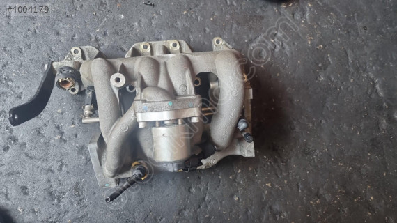 Opel Astra F Benzinli için Egzoz Manifoldu Parçası