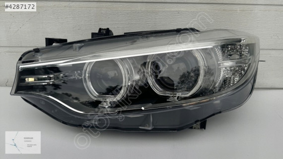 BMW 4 KASA F32 LCİ FAR SOL