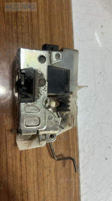 2006-2009 DACİA LOGAN SAĞ ÖN KAPI KİLİDİ ORJ ÇIKMA