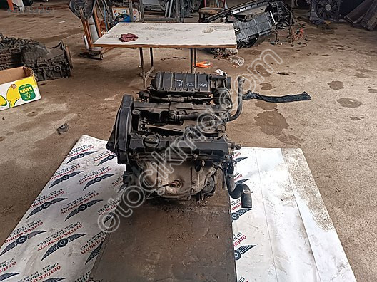 PEUGEOT 307 ORJİNAL KOMPLE MOTOR