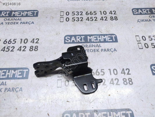 ÇIKMA FORD B-MAX SAĞ KAPI RAYI
