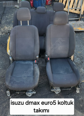 ISUZU DMAX EURO5 KOLTUK TAKIMI                         (XS311S25)