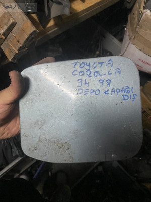 TOYOTA COROLLA AE101 93-98 DIŞ DEPO KAPAĞI-ALKO OTOMOTİV