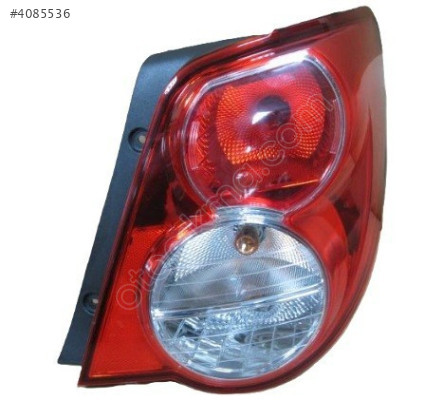 SAĞ ARKA STOP LAMBASI CHEVROLET AVEO SEDAN T300 12-> / 96830976