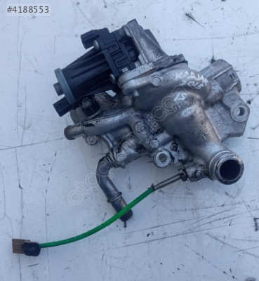 renault kadjar 2016 1.5 çıkma orjinal egr valfi (son fiyat)