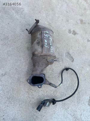 FİAT PUNTO 1.3 MTJ EGZOZ