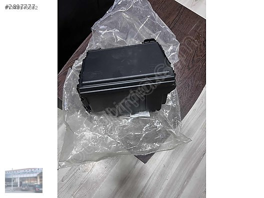 OPEL CORSA D SİGORTA KUTUSU