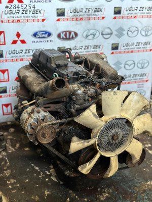 Kia Bongo K2700 Orjinal Motor 