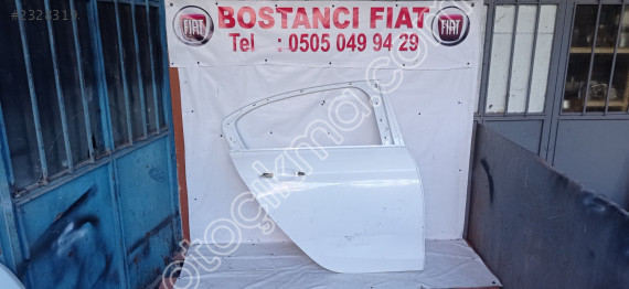 Fiat egea 2015-2023 çıkma sağ arka kapı