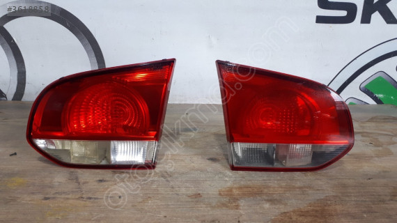 GOLF 6 ORJİNAL ÇIKMA İÇ SAĞ SOL STOP 5k0945093g 5k0945094g