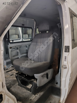 Ford Transit şoför Koltuğu