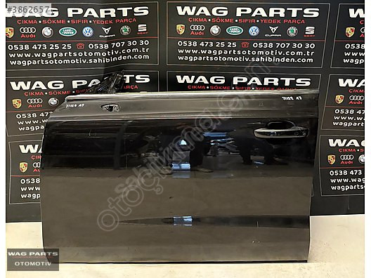 2011 - 2017 AUDİ A7 SOL ÖN HATASIZ KAPI 4G8831051