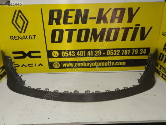 623866323R RENAULT YENİ MASTER ÖN TAMPON ALT PARÇASI ORJ ÇIKMA