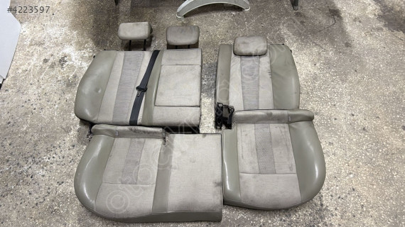 2010-2016 RENAULT FLUENCE BEJ ARKA KOLTUK TAKIMI ORJ ÇIKMA